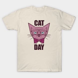 Cat day T-Shirt